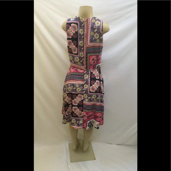Anthropologie Donna Morgan Size 10 A-Line Dress - Picture 4 of 7